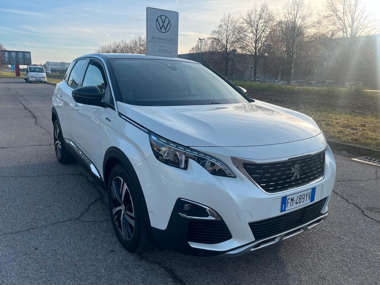 Peugeot 3008 BlueHDi 130 S&S Allure