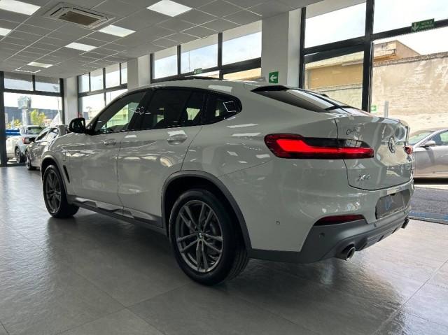 BMW X4 Xdrive20d Msport Tetto apribile