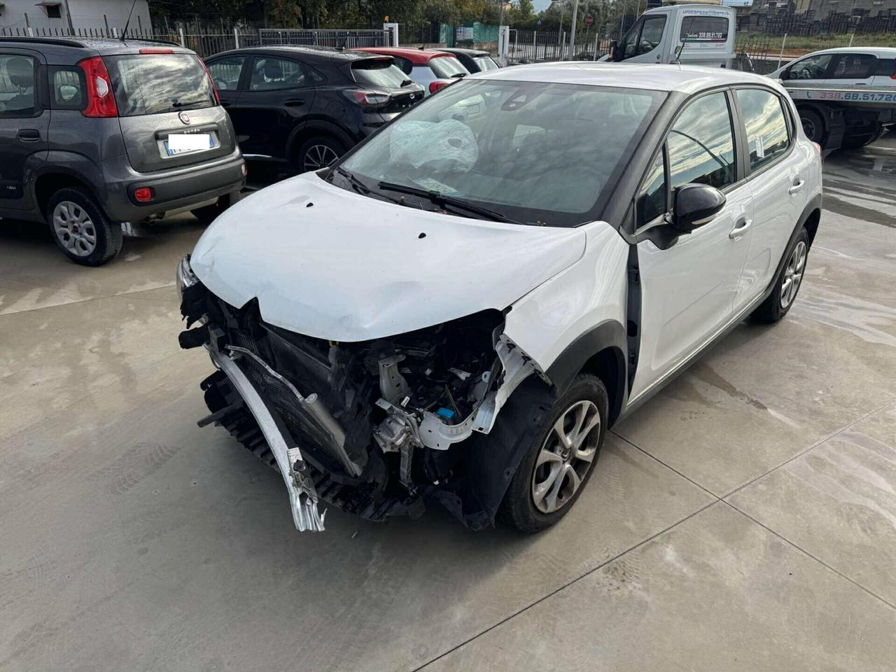 Citroen C3 BlueHDi 100 S&S Feel-2022