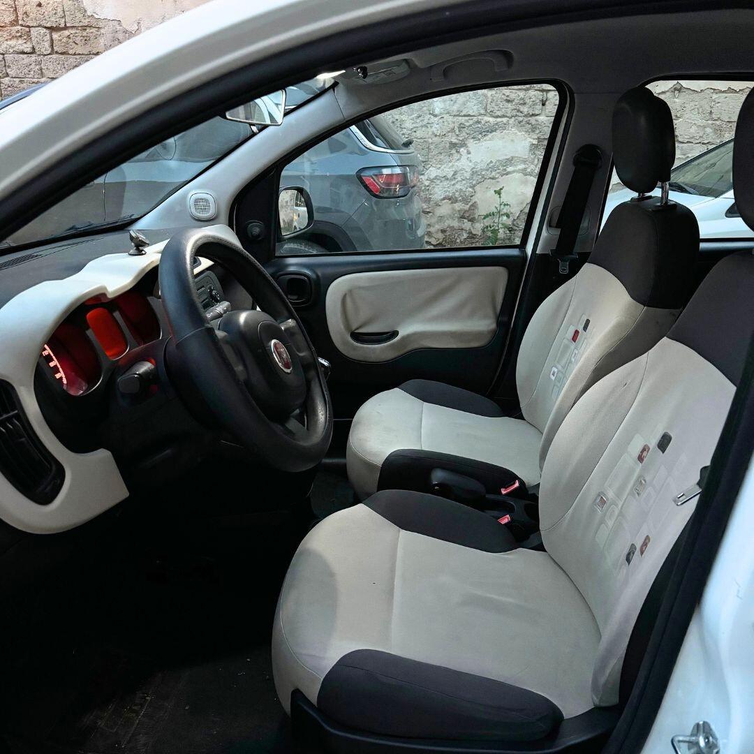 Fiat Panda GPL **NEOPATENTATI**