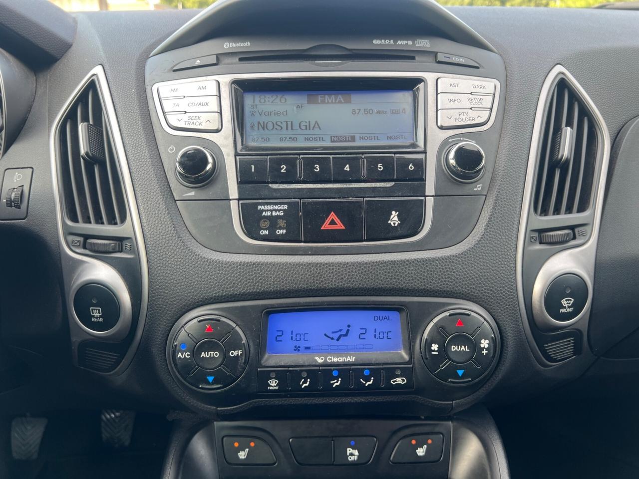 Hyundai iX35 2.0 CRDi 4WD