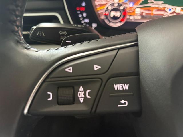 AUDI A4 allroad 2.0TDI 163CV quattro S tronic VIRTUAL R.CAMERA ACC