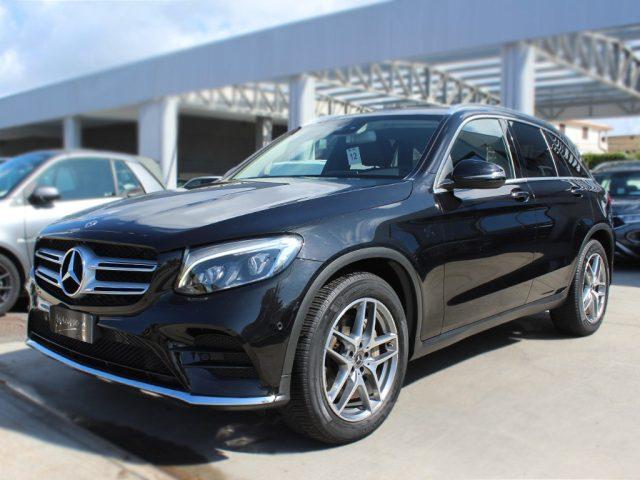 MERCEDES-BENZ GLC 250 d 4Matic Premium