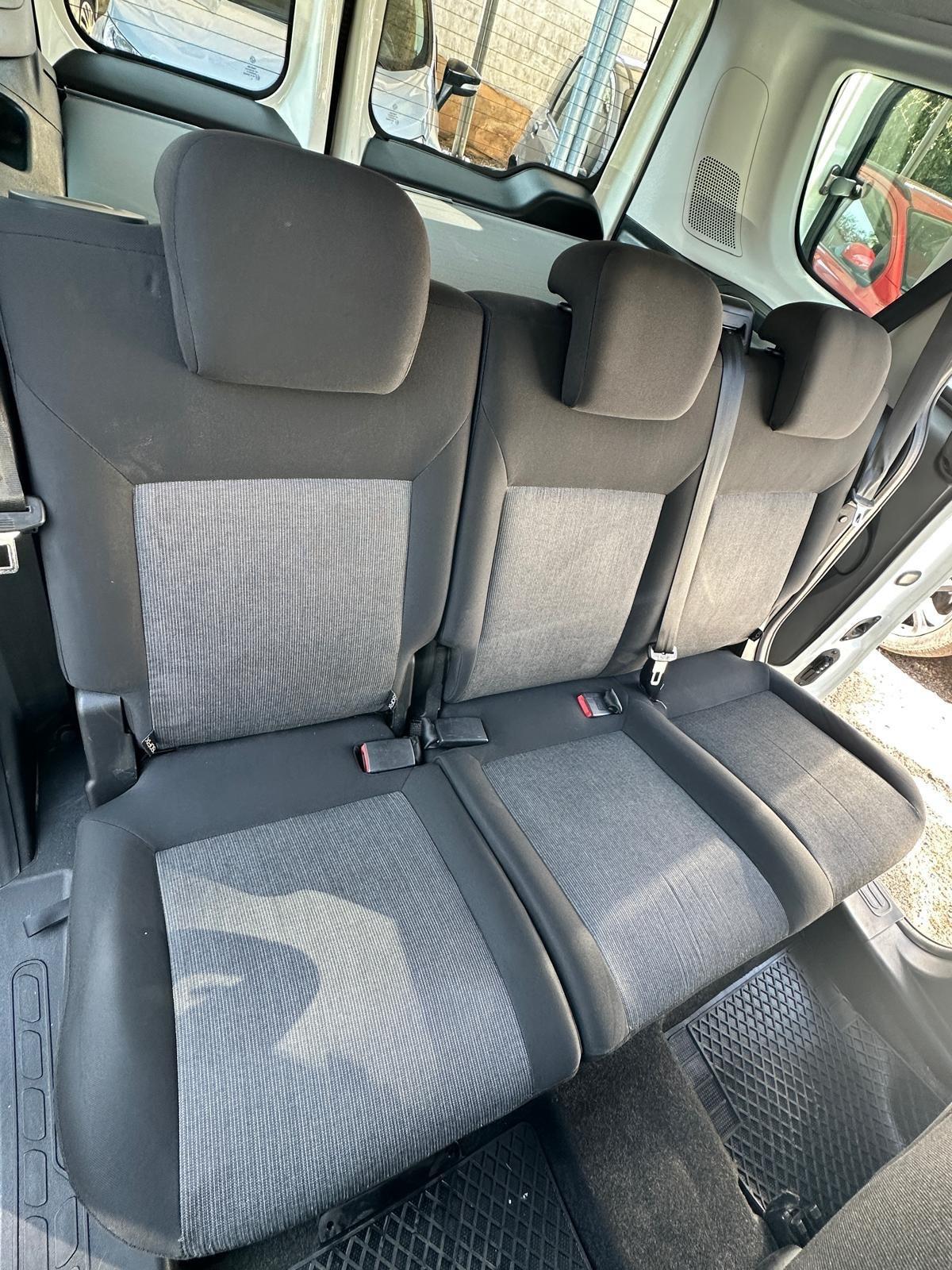 Fiat Doblo Doblò 1.3 MJT Lounge 5 POSTI CLIMA MULTIFUNZIONE BLUETOOTH APPLE CAR PLAY NAVI NEO PATENTATI