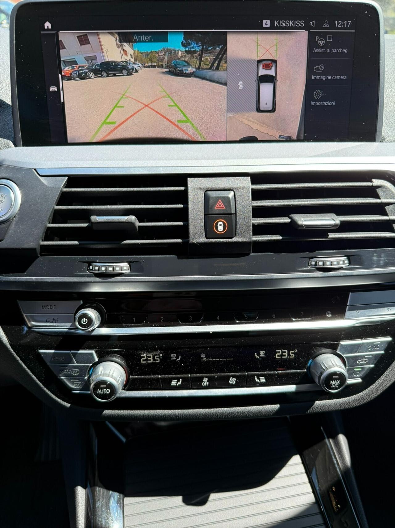 Bmw X3 xDrive20d mhev Auto Sport