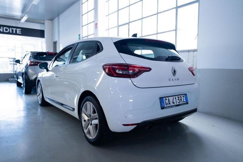 Renault Clio 1.0 tce Intens Gpl 100cv