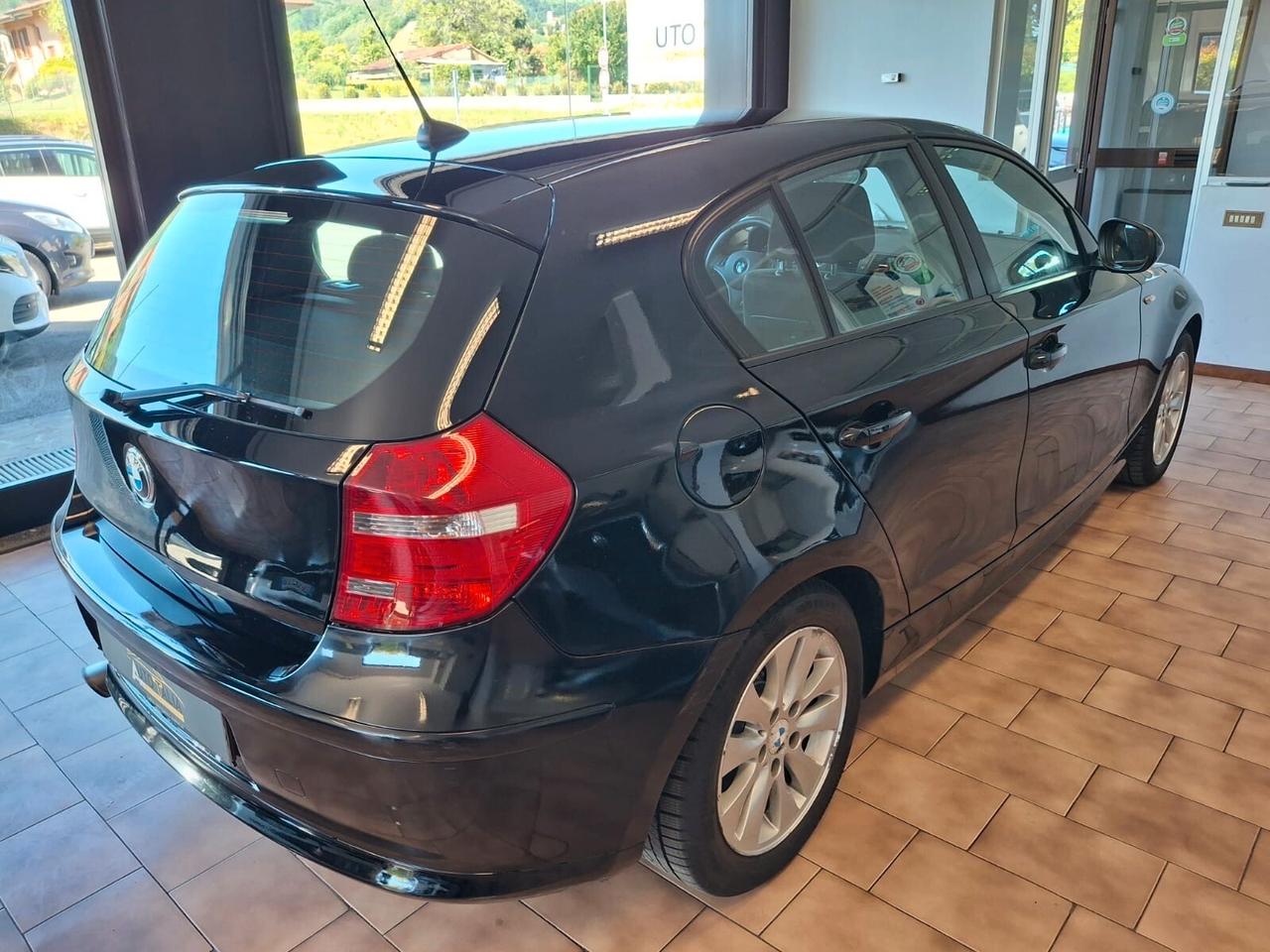 BMW 116 i 5p Eletta 122cv*EURO5