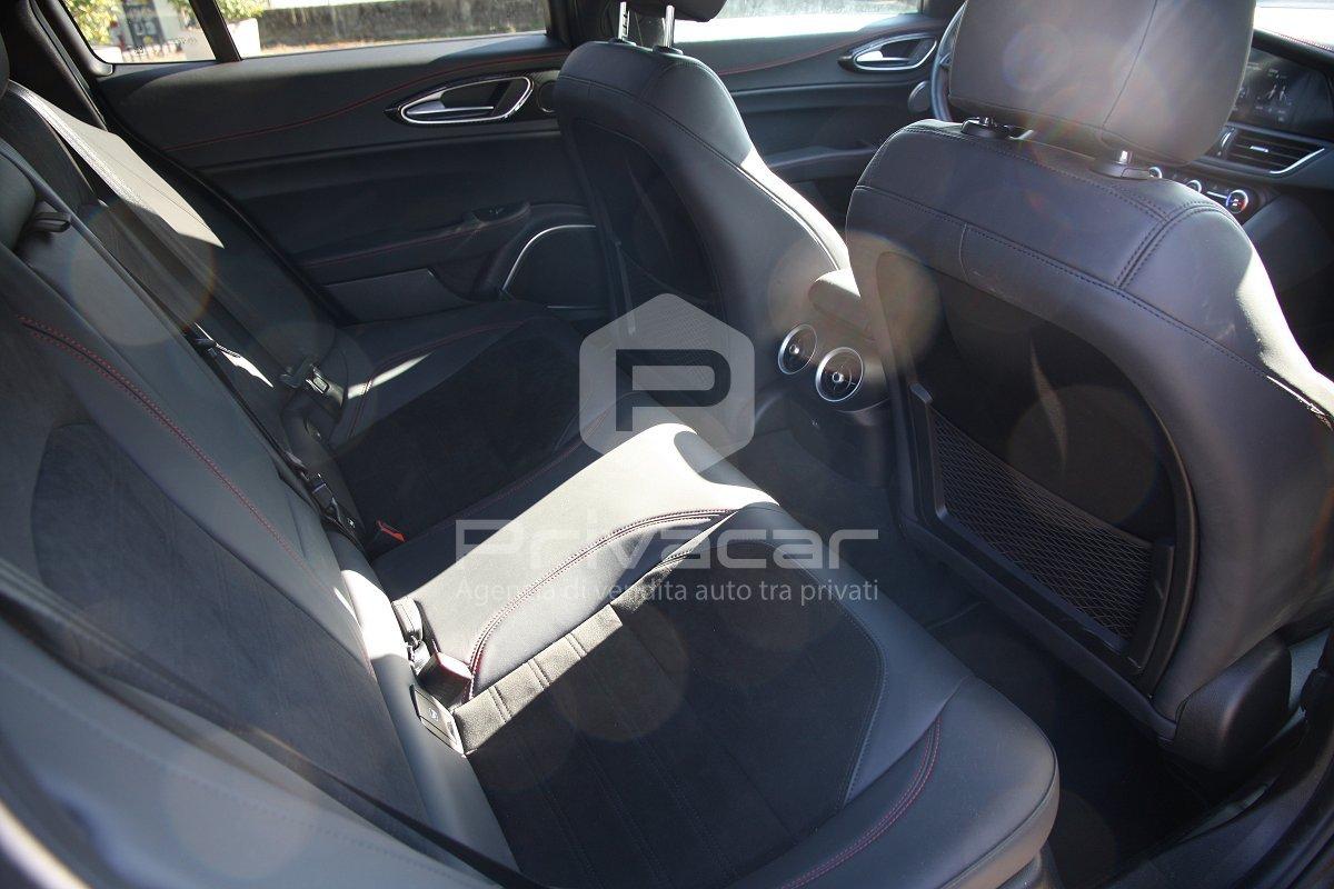 ALFA ROMEO Giulia 2.2 Turbodiesel 210 CV AT8 AWD Q4 Veloce Ti
