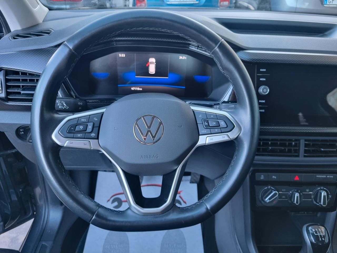 Volkswagen T-Cross 1.0 tsi Urban 95cv