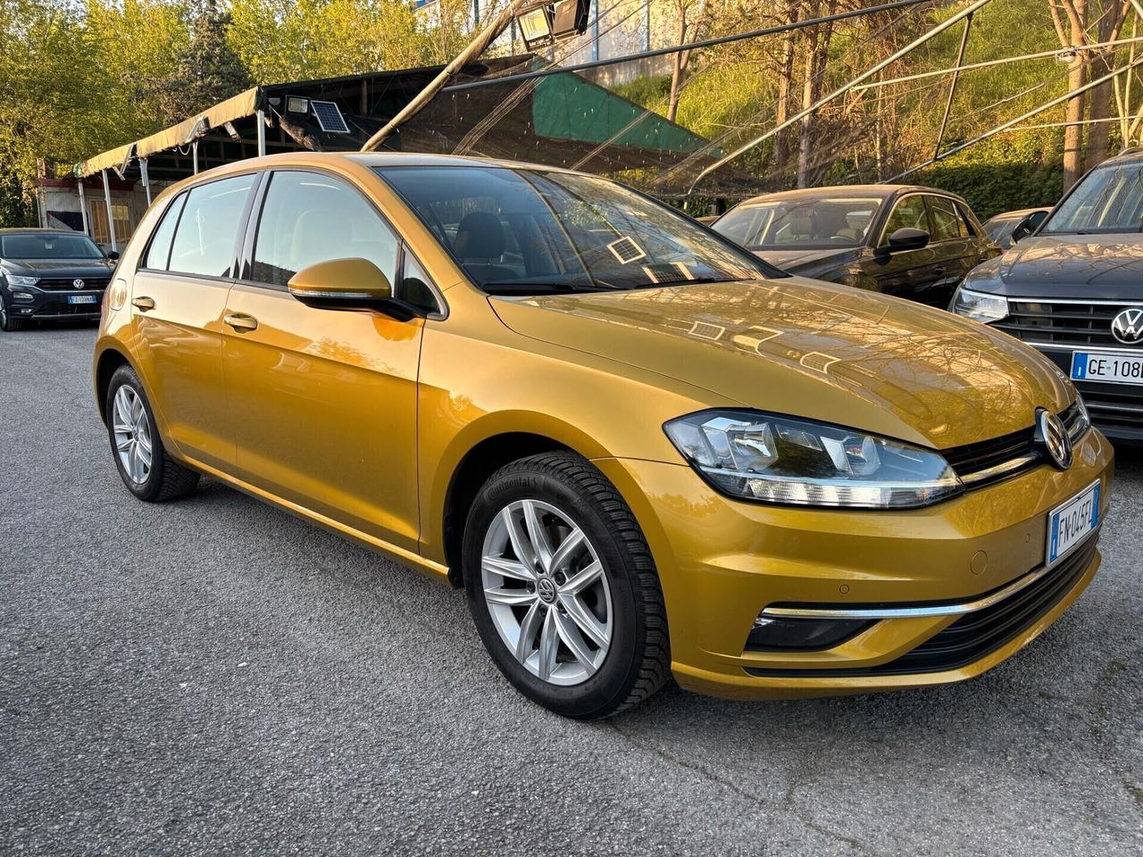 Volkswagen Golf 1.4 TSI 125 CV 5p. OK Neopatentati