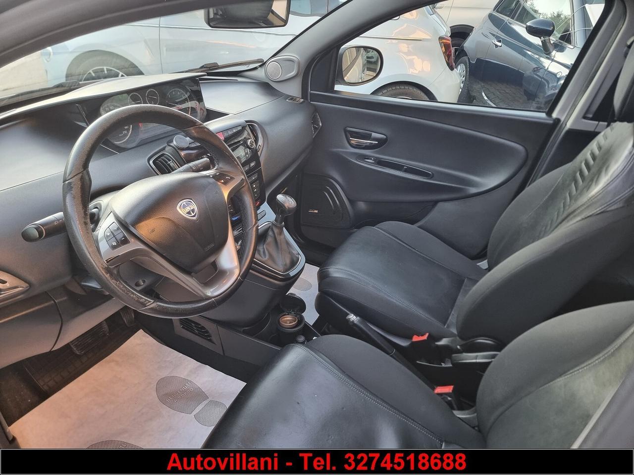 LANCIA YPSILON 9.0 TWINAIR PLATINUM GPL TETTO PELL