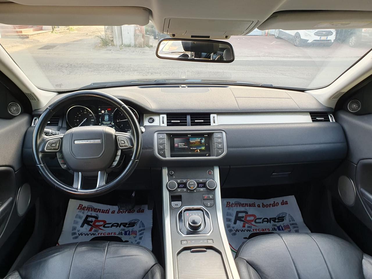 Land Rover Range Evoque 2.0 TD4 150 CV 5p. HS