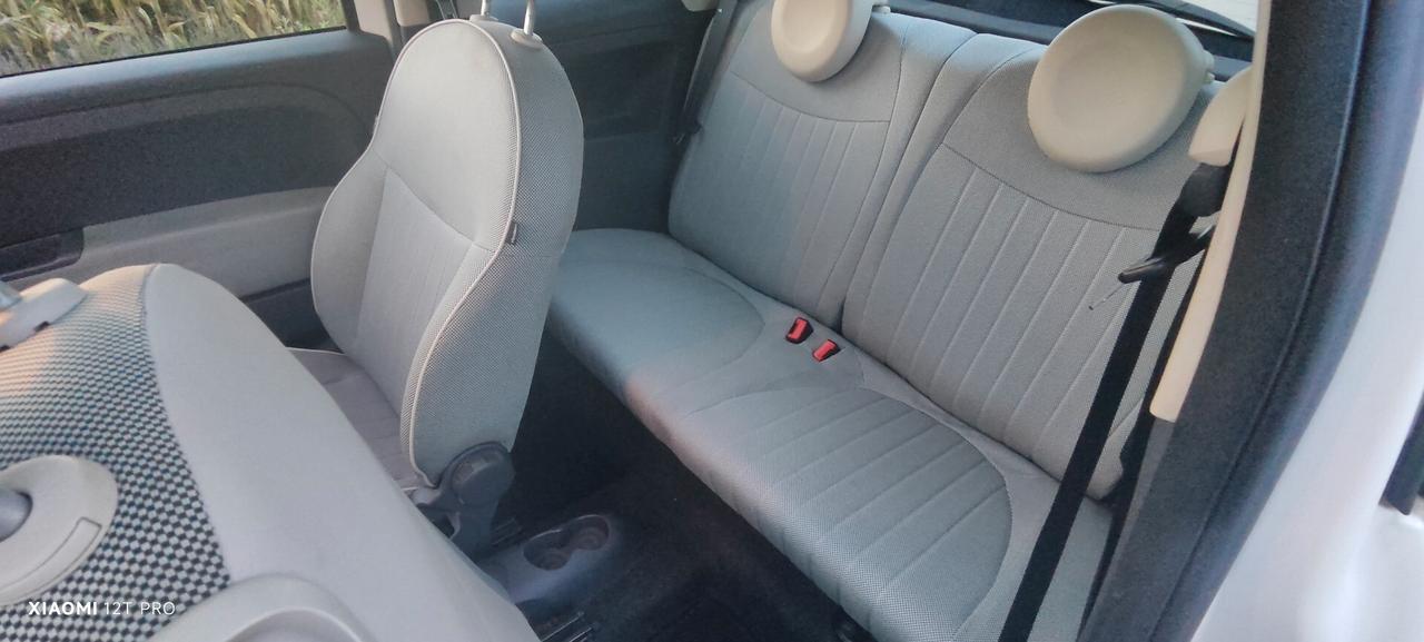 Fiat 500 1.200 8v