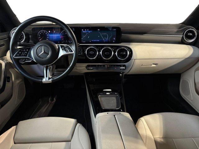 MERCEDES-BENZ CLA 180 d Automatic Progressive Advanced