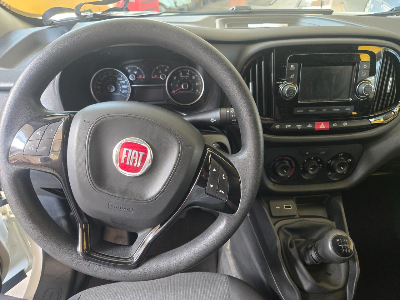 Fiat Doblo Doblò 1.4 T-Jet IVA ESPOSTA