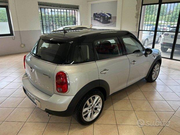 MINI Countryman Mini Cooper D Countryman