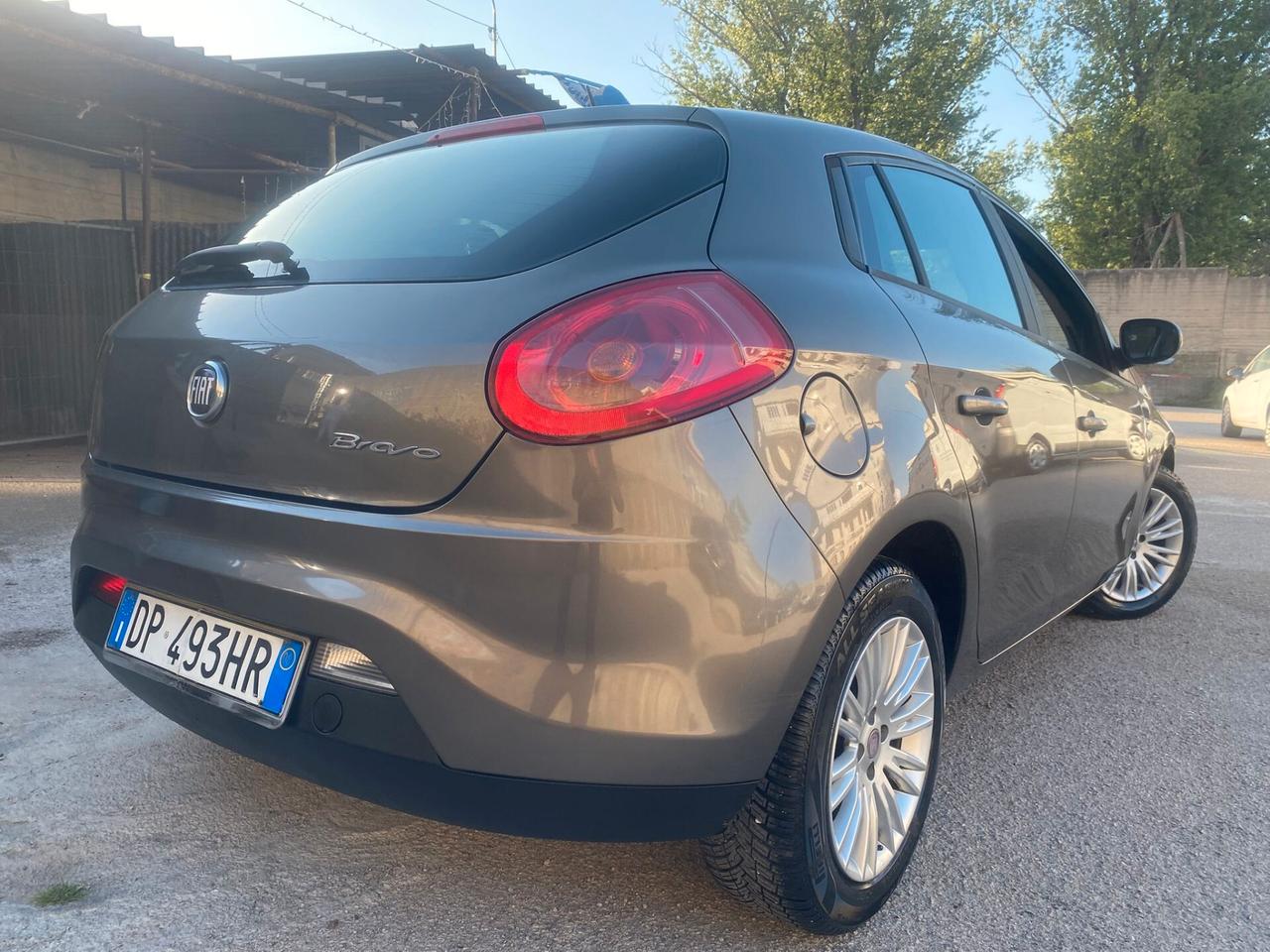 Fiat Bravo 1.4 benz 90cv full nuova 2008