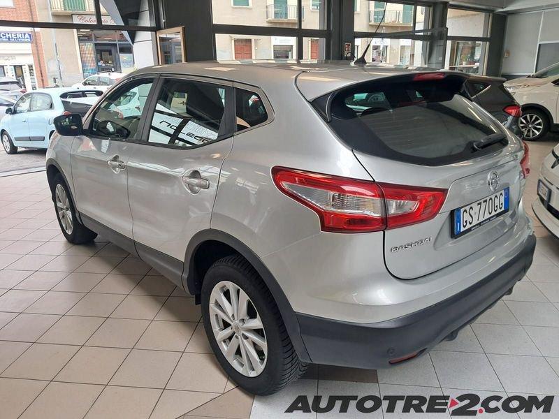 Nissan Qashqai Qashqai 1.6 dci Acenta 2wd 130cv E6 - autom