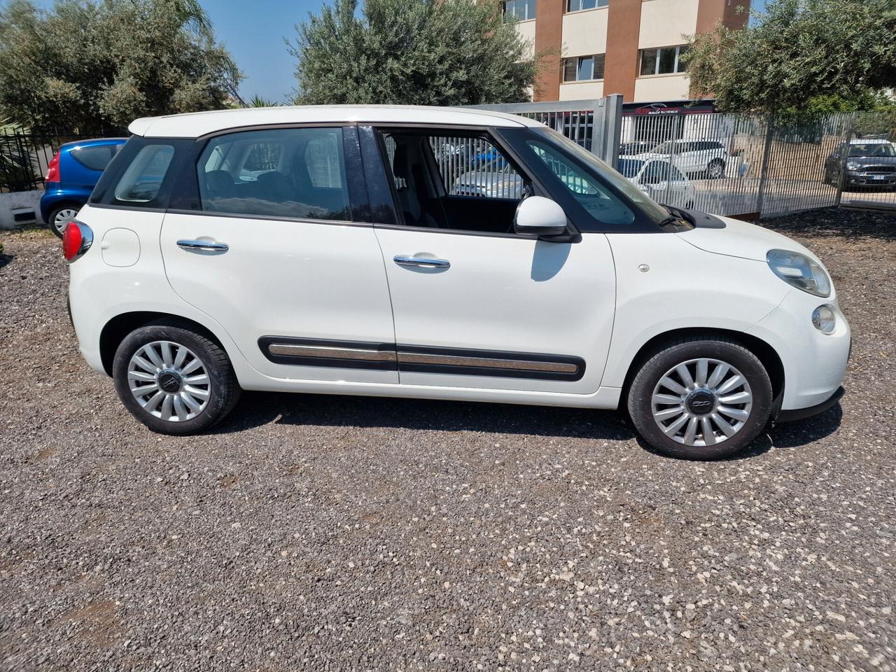 Fiat 500L 1.3 Multijet 85 CV Lounge