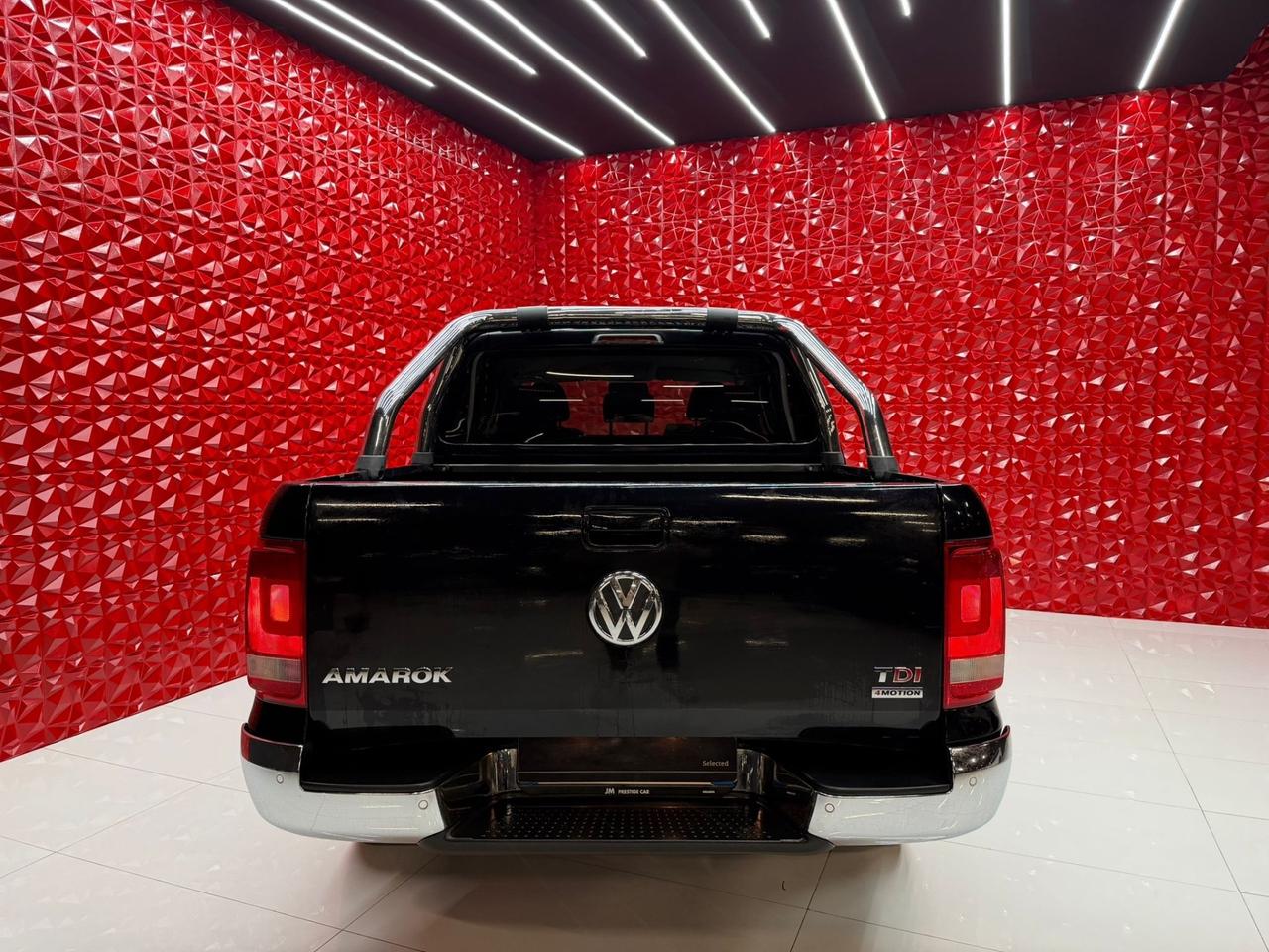 Volkswagen Amarok Pick-Up 2.0 BiTDI 164 CV DUBLE CAB Highline 4Motion