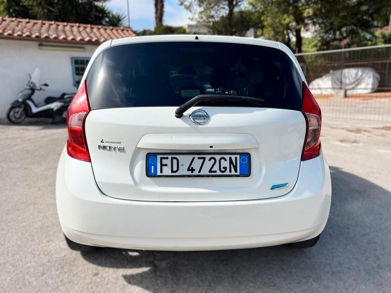 NISSAN NOTE 1.5 dCi Tekna - 2016