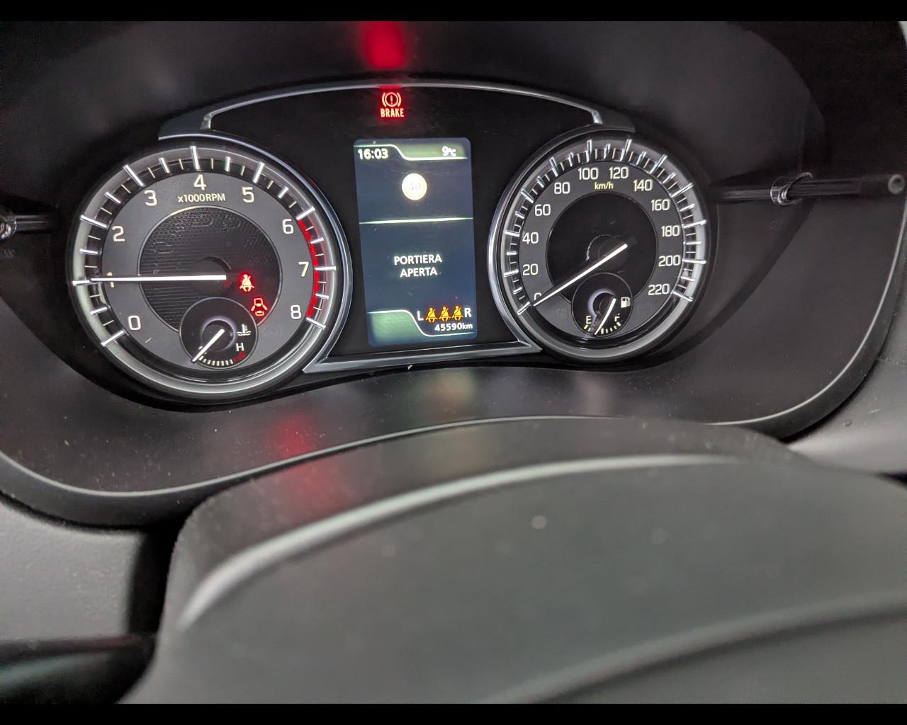 SUZUKI S-Cross 2ª serie - S-Cross 1.4 Hybrid Top