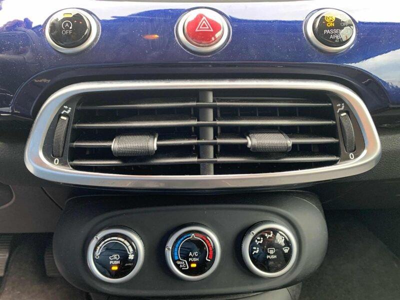 FIAT 500X 1.3 MultiJet 95 CV Pop