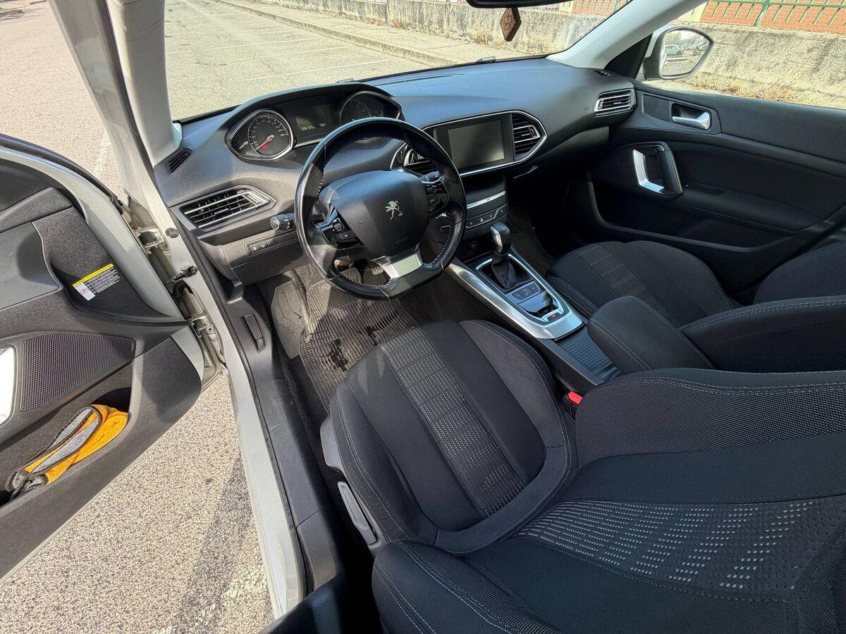 Peugeot 308 1.2 puretech t Allure s&s 130cv eat6