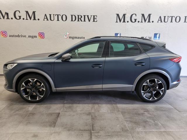 CUPRA Formentor 1.4 e-Hybrid DSG
