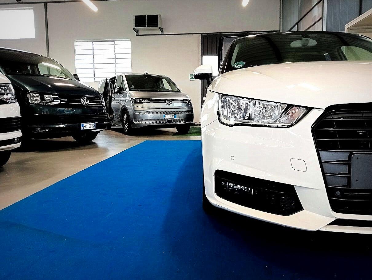 Audi A1 SPORTBACK 1.4 TDI Sport STRONIC EURO6 PRONTA CONS