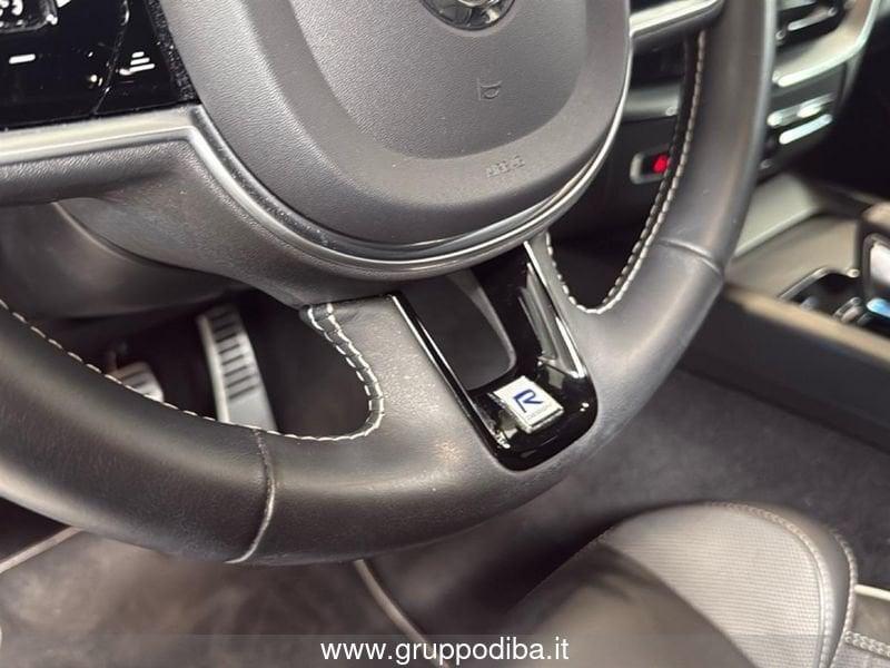Volvo XC60 II 2018 Diesel 2.0 b4 Business Plus awd geartronic my20