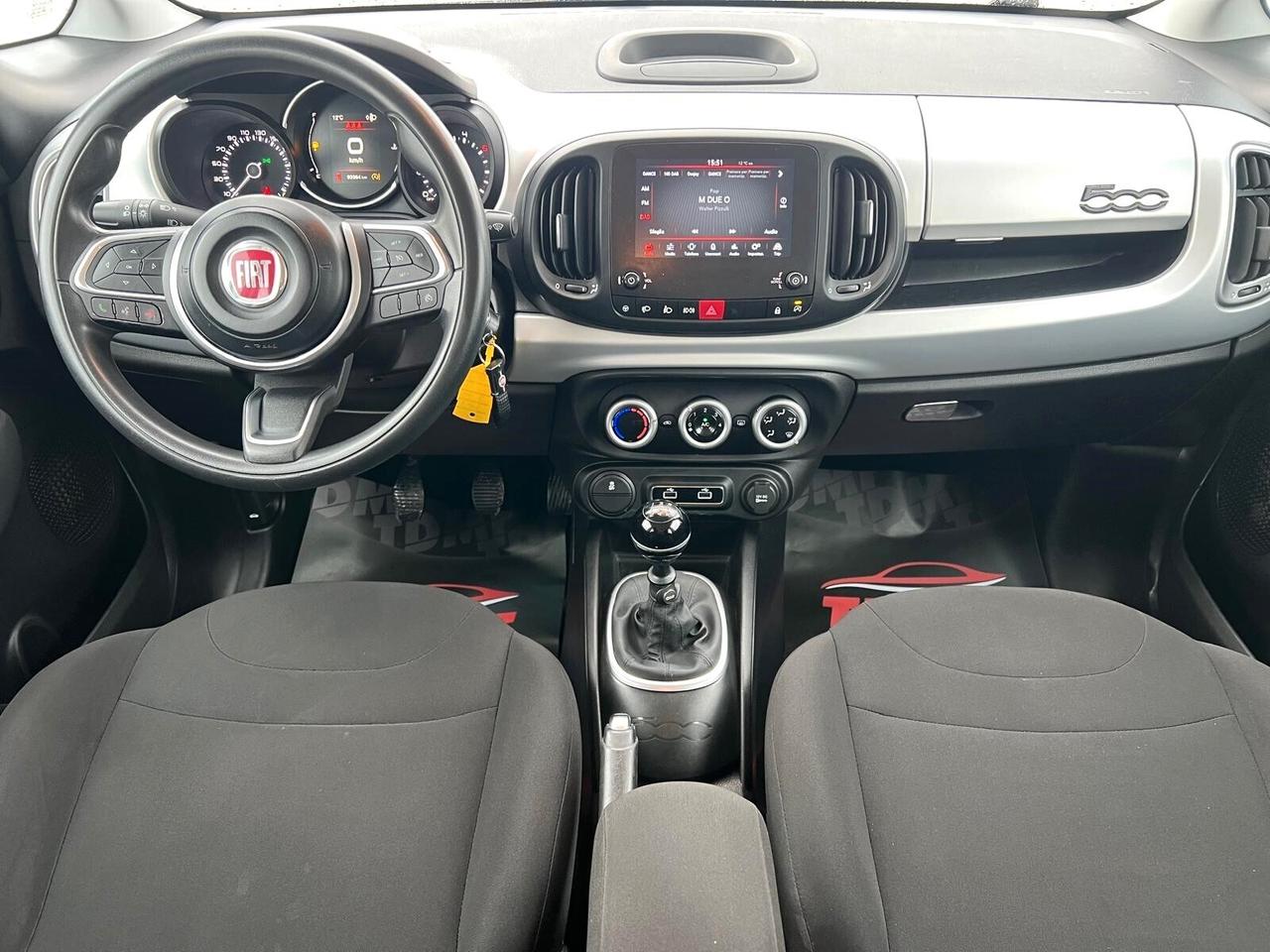 Fiat 500 L 1.3 Multijet 95 CV Cross