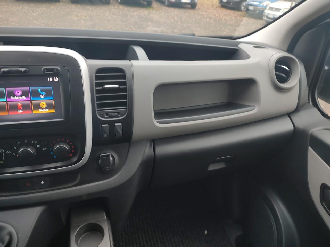 Renault Trafic T27 1.6 dCi 125CV S&S PC-TN , OK NEOPATENTATI.