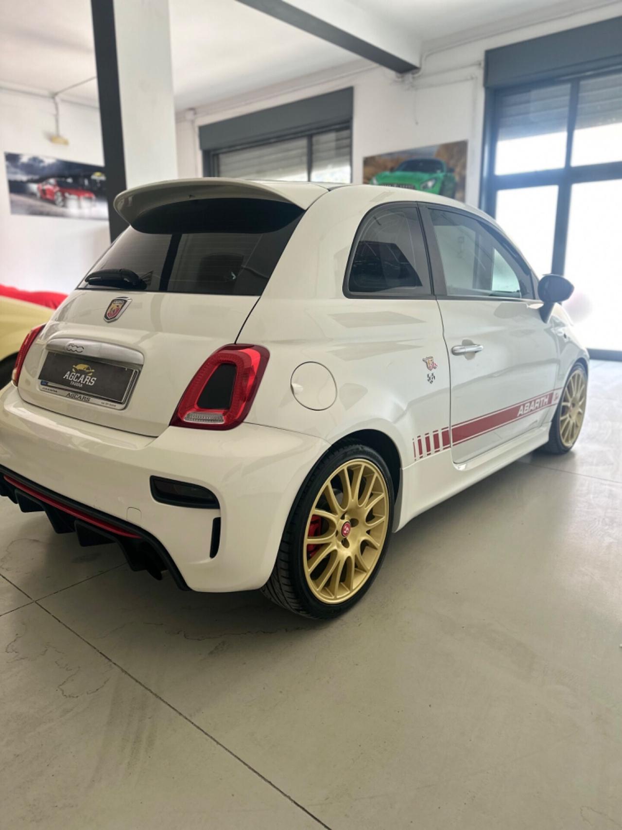 Abarth 595 1.4 Turbo T-Jet 2021