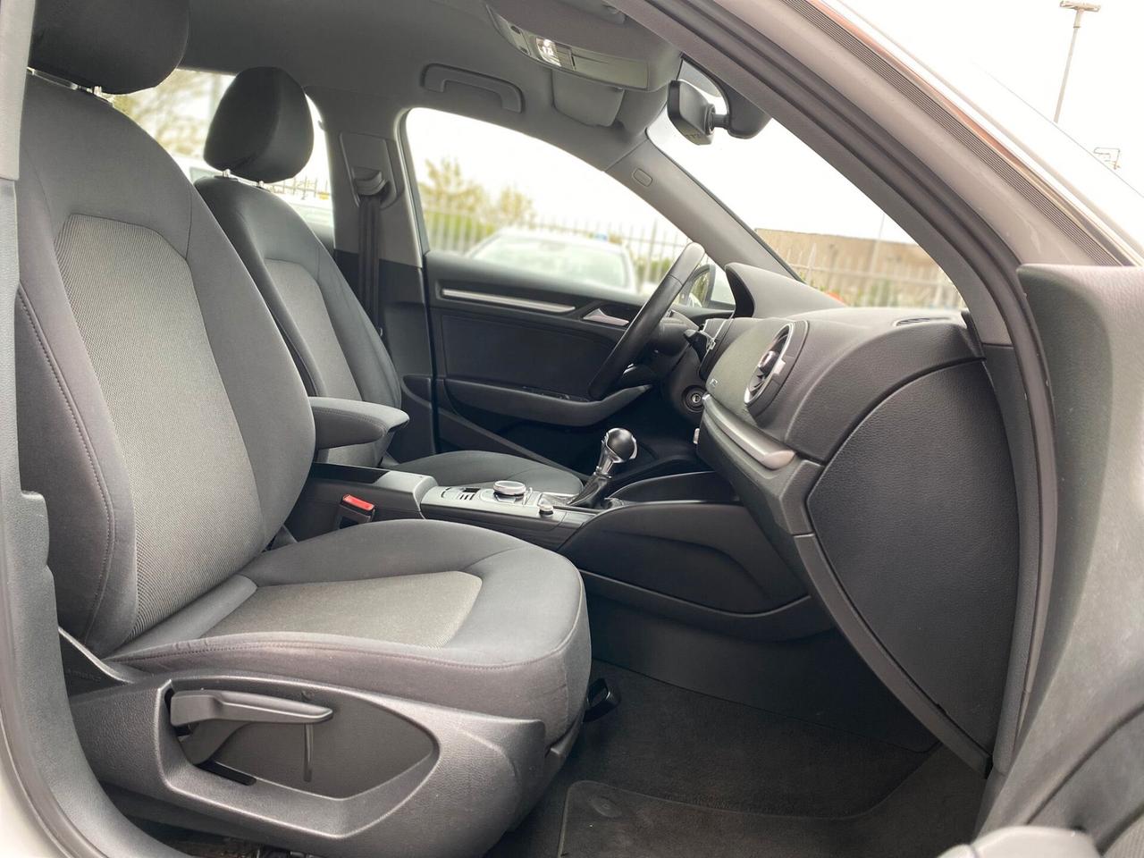 Audi A3 SPB 30 TDI S tronic Admired