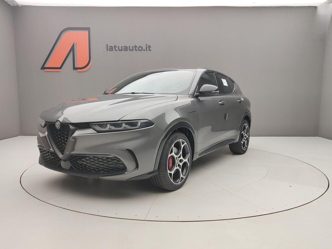 ALFA ROMEO Tonale 1.5 160CV HYBRID VELOCE TCT7