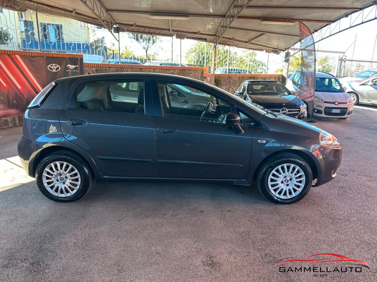 Fiat Grande Punto 1.3 mjt Actual 75cv