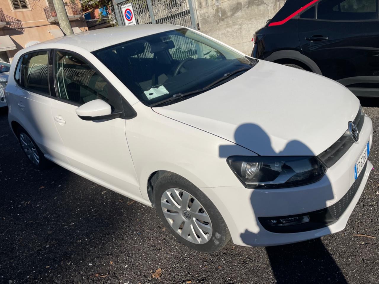 Volkswagen Polo 1.2 TDI DPF 5 p. Tech&Sound