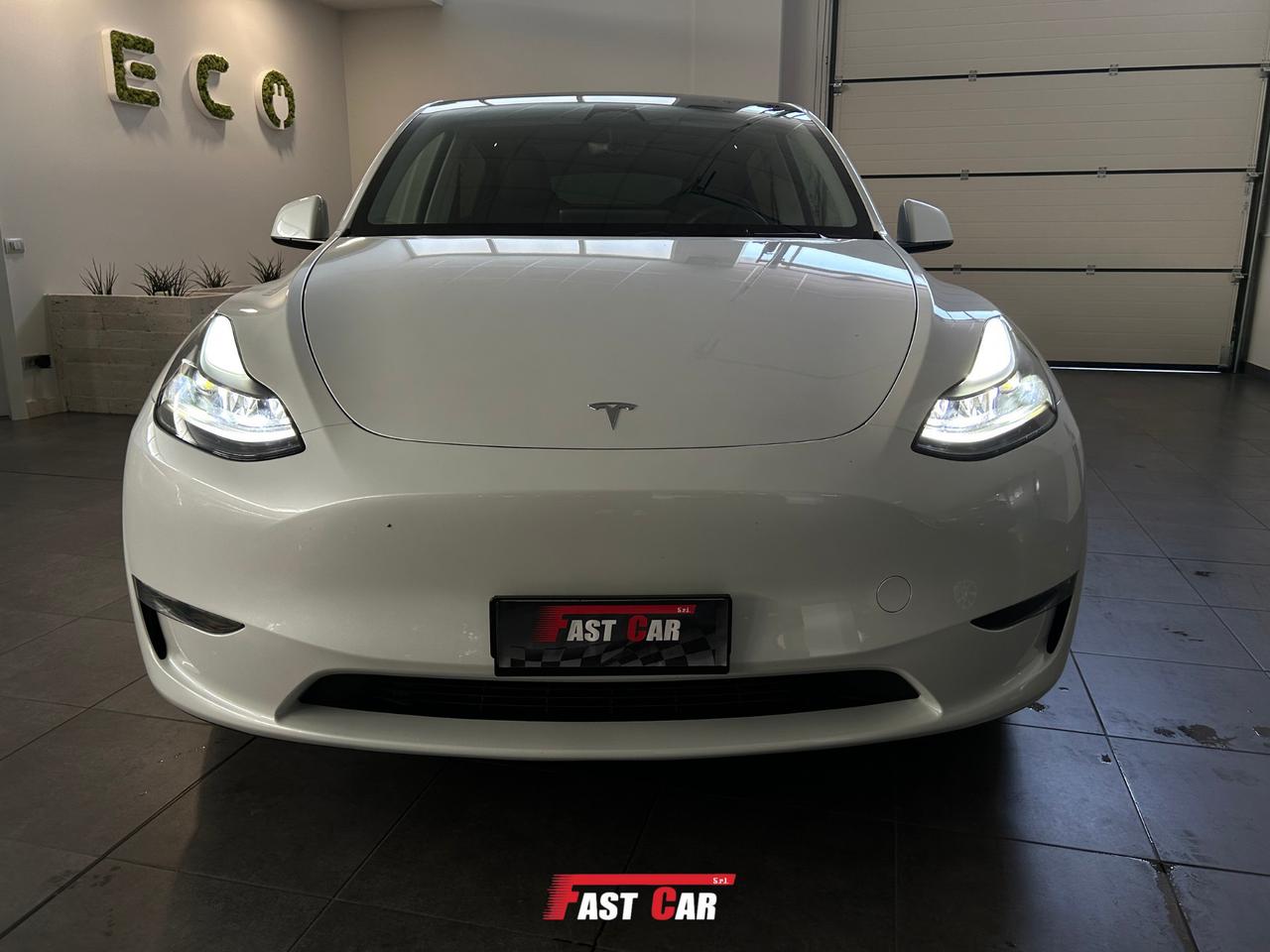 Tesla Model Y Performance AWD