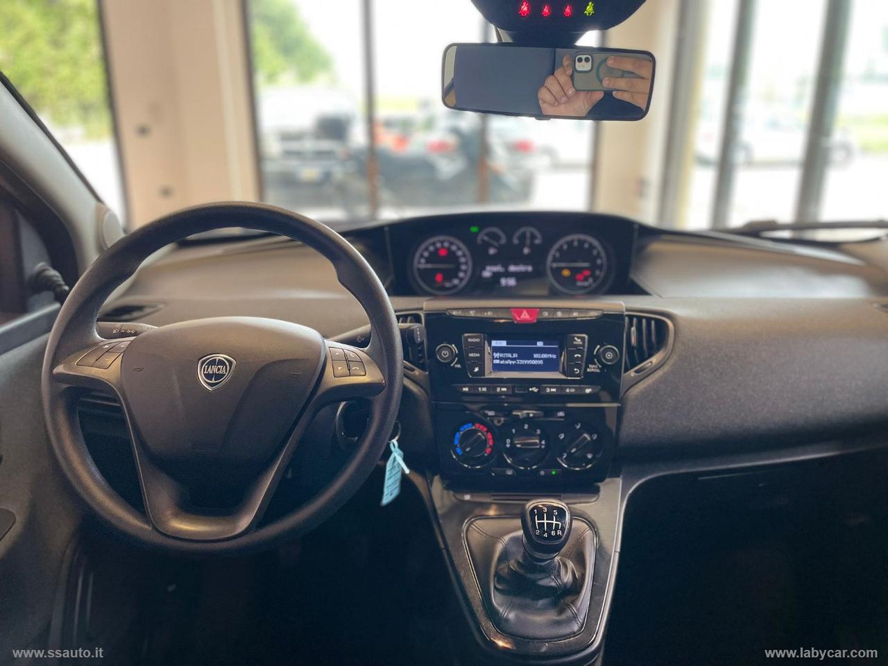 LANCIA Ypsilon 1.0 FireFly 5p.S&S Hyb. Eco A.F.