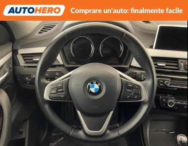 BMW X2 sDrive18d