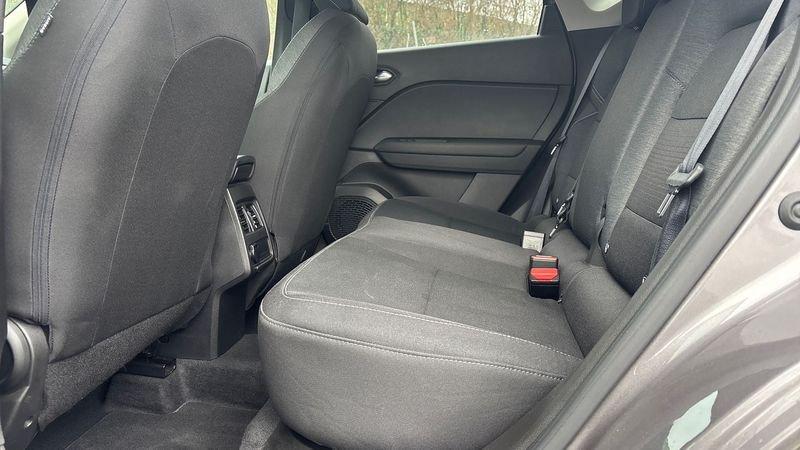 Renault Captur II 2019 1.6 E-TECH Hybrid Zen Auto 145cv