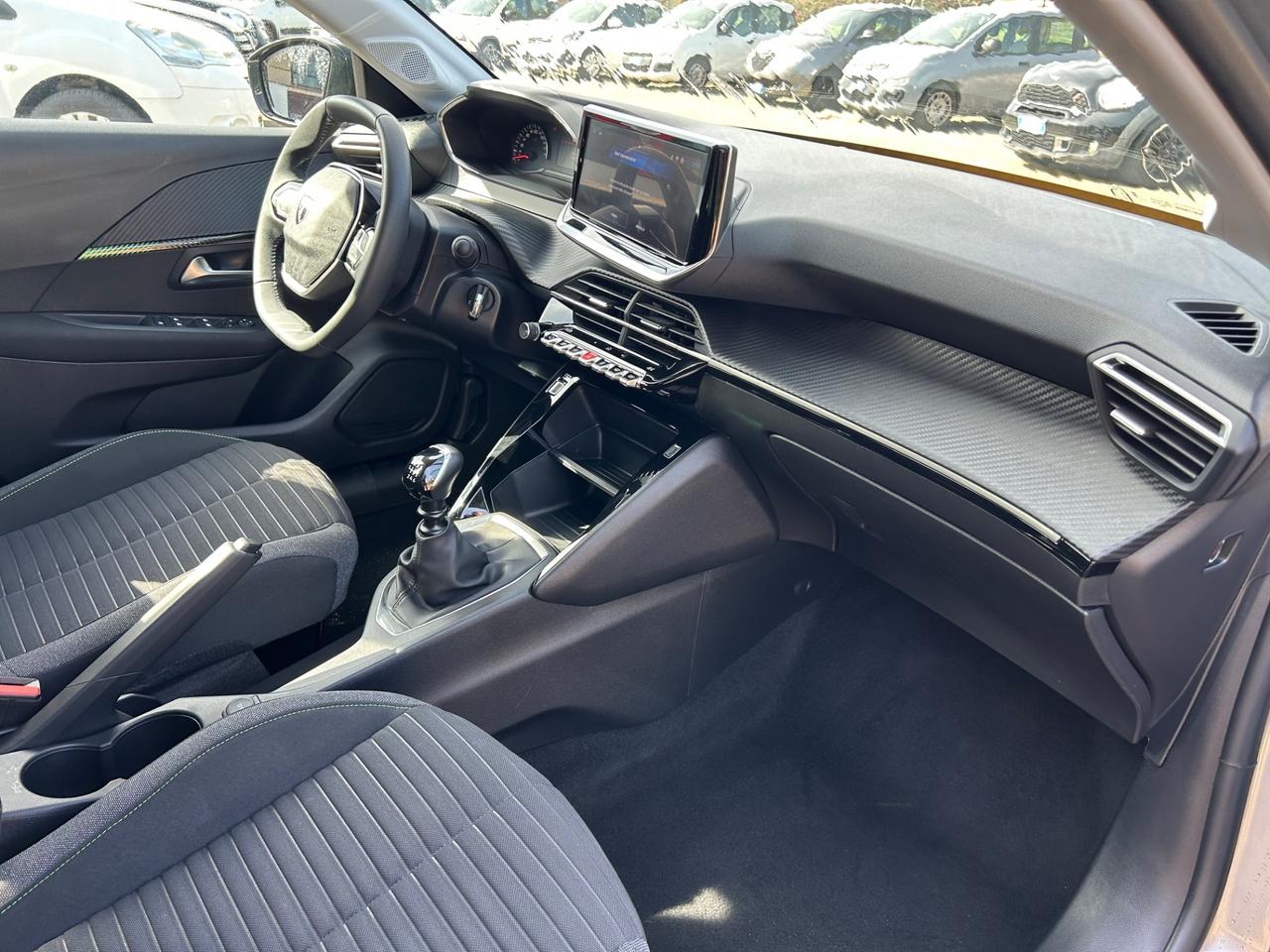 Peugeot 208 PureTech 100 Stop&Start 5 porte Active