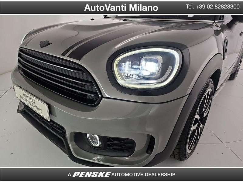 MINI Mini Countryman F60 Mini 1.5 Cooper JCW Countryman