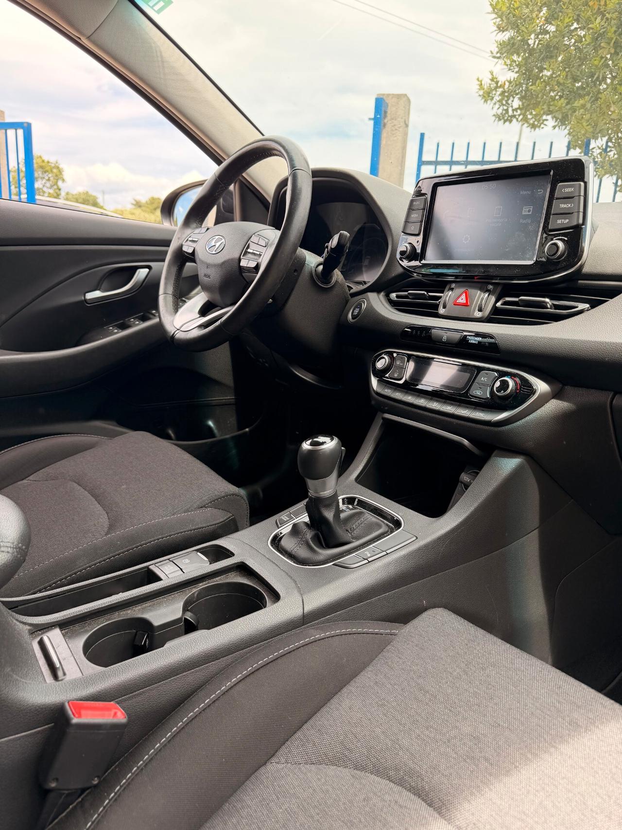 Hyundai i30 Wagon 1.6 CRDi 136 CV 2021