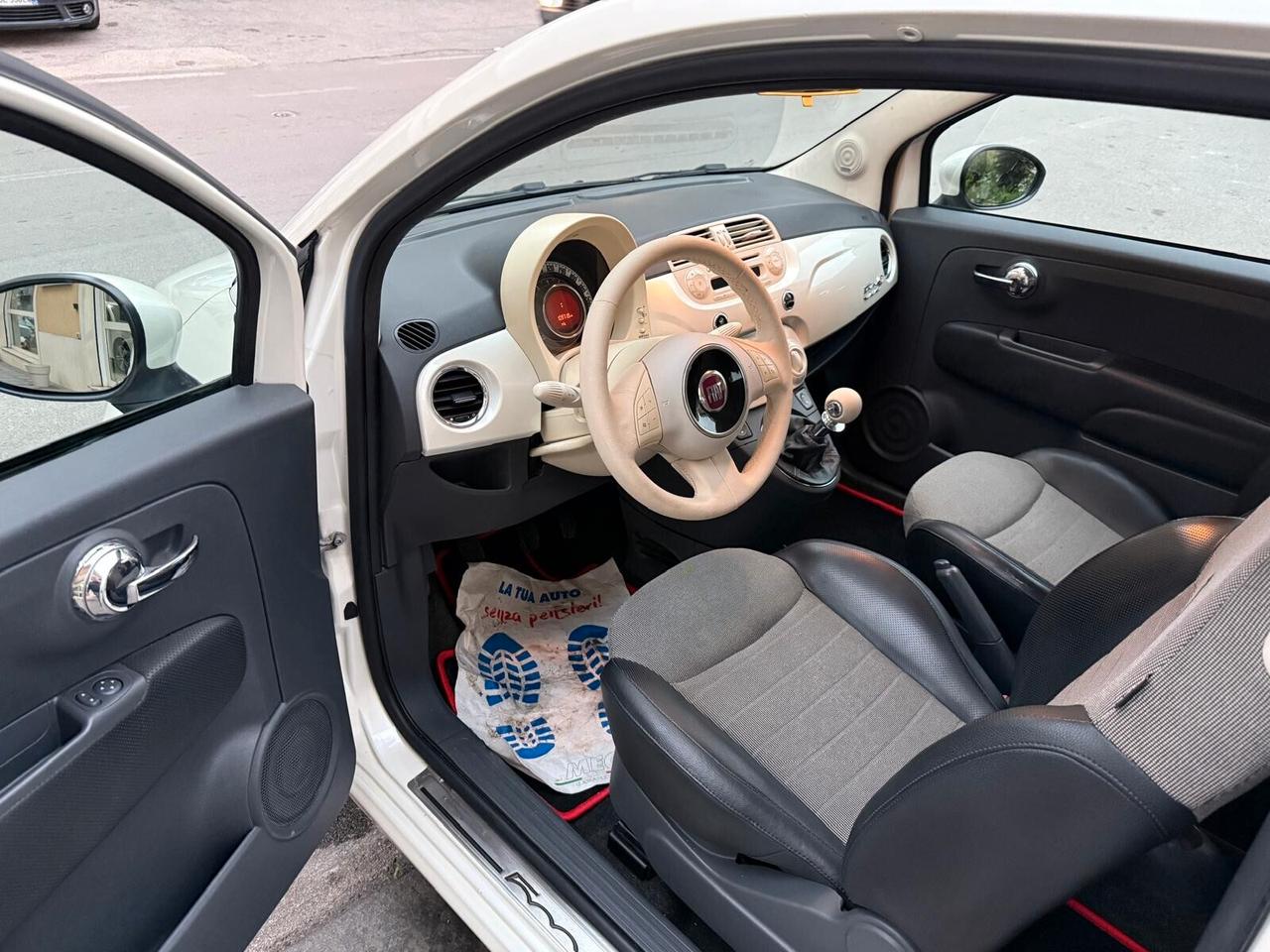 Fiat 500 C 1.2 Rock