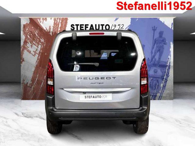 PEUGEOT Rifter mix 1.5 bluehdi 100cv Allure S&S