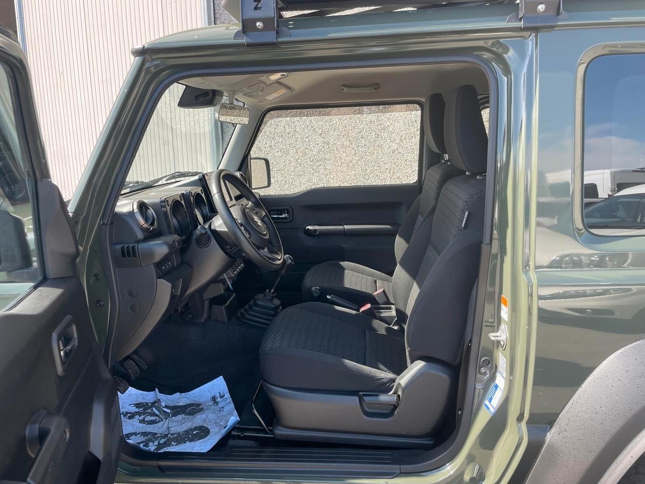 Suzuki Jimny 1.5 5MT ZMode Z Mode