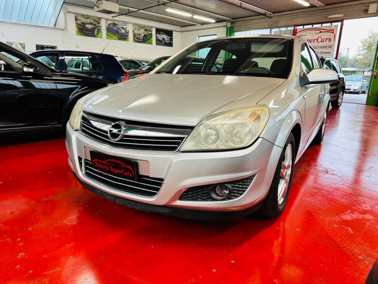 Opel Astra 1.7 CDTI 110CV 5 porte Cosmo