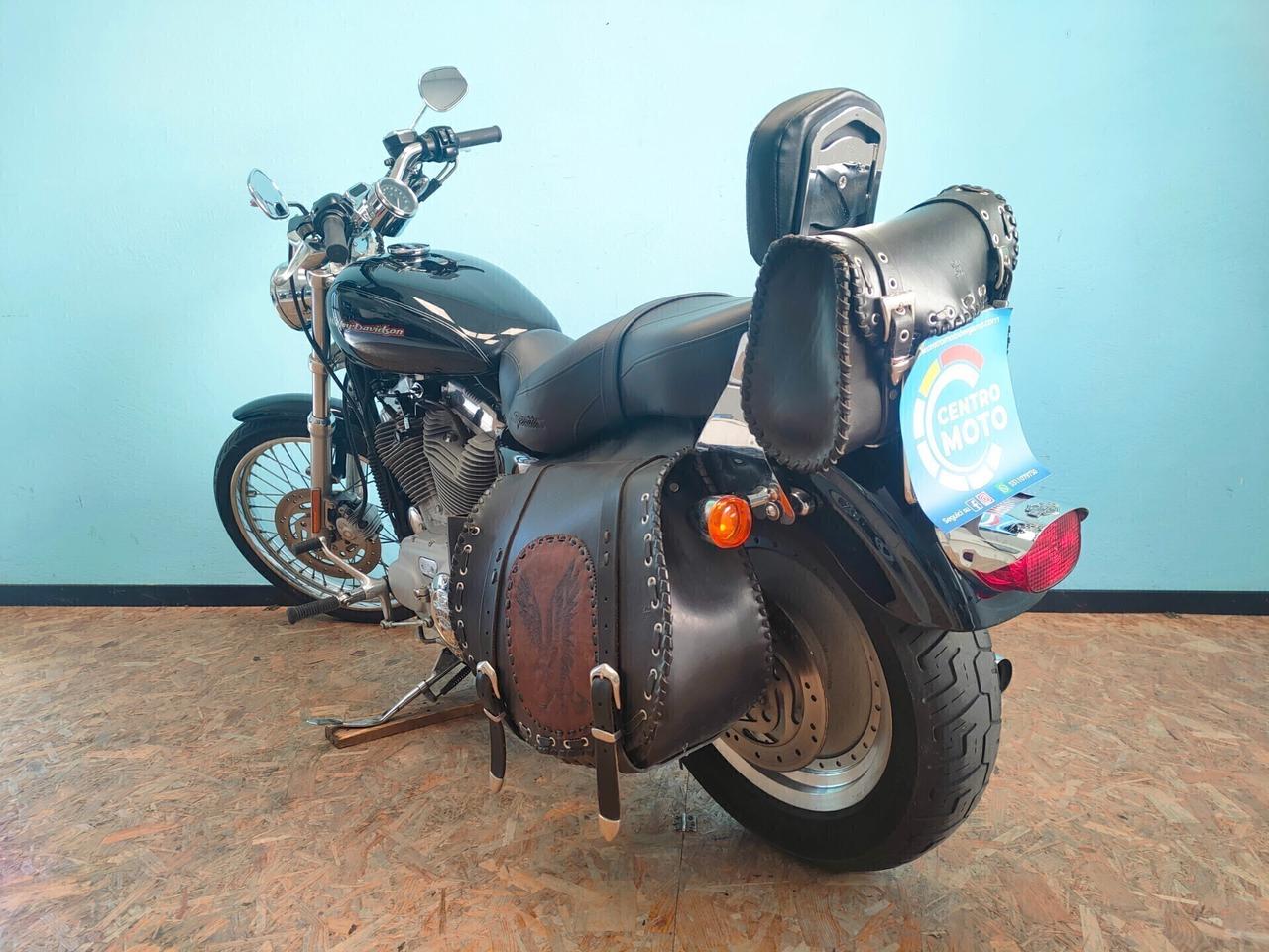 Harley-davidson Sportster XL 883 C a carburatori